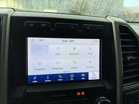 Used 2021 Ford F250 Lariat AWD/4WD image 12