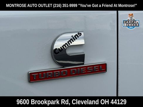 Used 2024 RAM 2500 Big Horn image 55