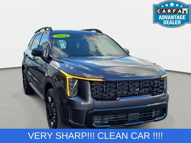 Used 2026 Kia Sorento SX Prestige AWD/4WD image 3