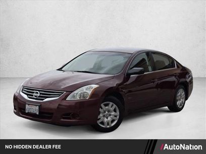 Used 2012 Nissan Altima 2.5 S