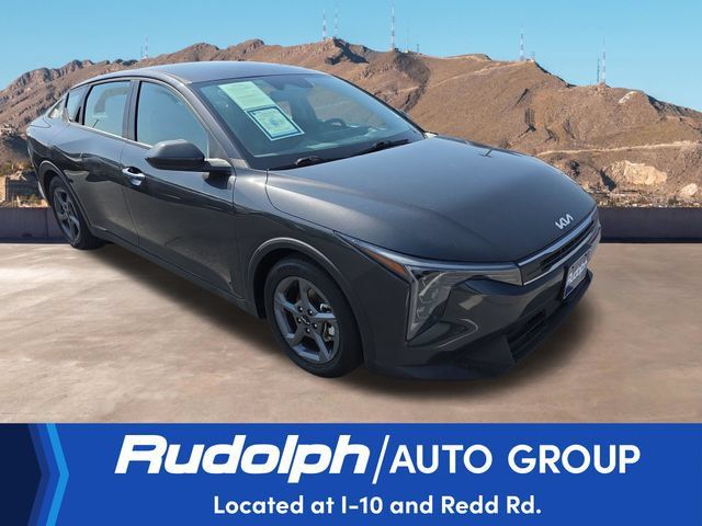 Used 2025 Kia K4 FWD image 7