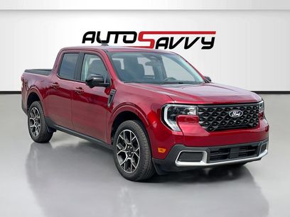 Used 2025 Ford Maverick Lariat w/ 4K Tow Package