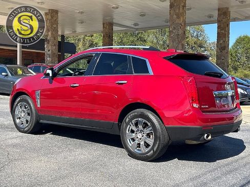 Used 2015 Cadillac SRX Luxury image 4