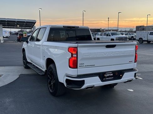 Certified 2024 Chevrolet Silverado 1500 RST w/ RST All Star Premium Package image 27