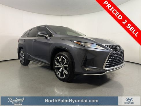 Used 2022 Lexus RX 350L FWD w/ Premium Package image 1