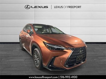 Used 2025 Lexus NX 300h AWD w/ Luxury Package
