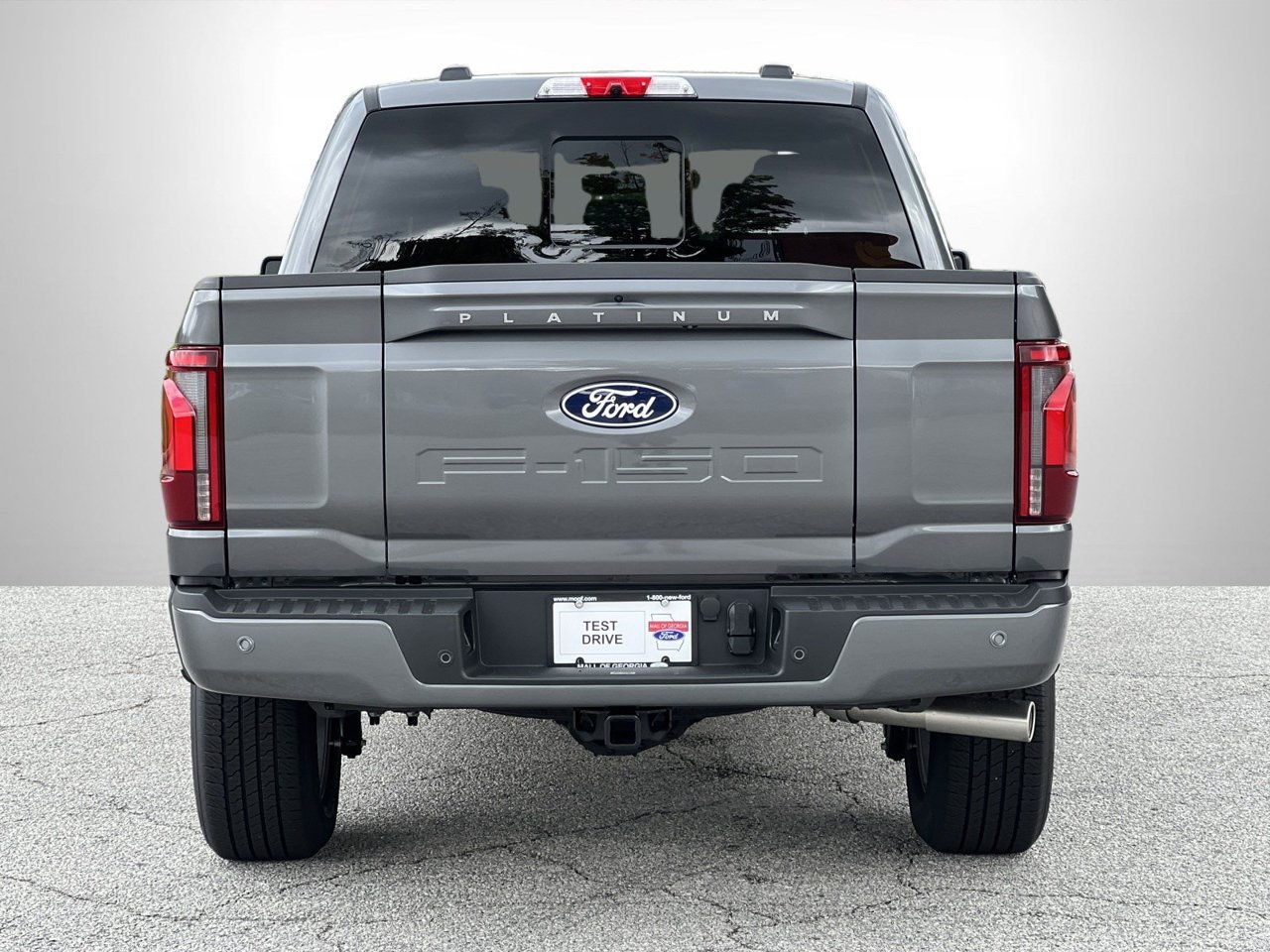 New 2026 Ford F150 Platinum w/ Equipment Group 702A High AWD/4WD image 25
