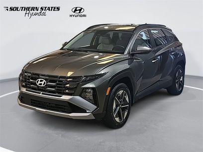 New 2026 Hyundai Tucson SEL