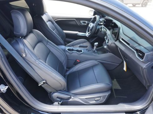 Certified 2025 Ford Mustang GT Premium w/ GT Performance Package RWD image 21