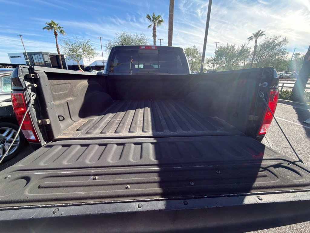 Used 2015 RAM 1500 Big Horn RWD image 5