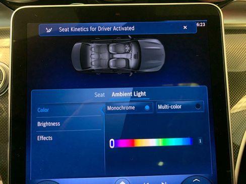 Used 2023 Mercedes-Benz C 300 4MATIC Sedan w/ AMG Line w/ Night Package image 33