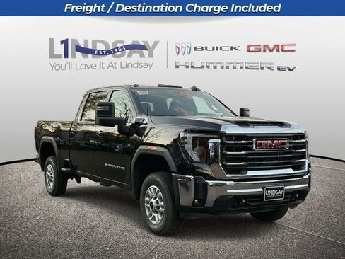 New 2026 GMC Sierra 2500 SLE w/ Preferred Package image 1