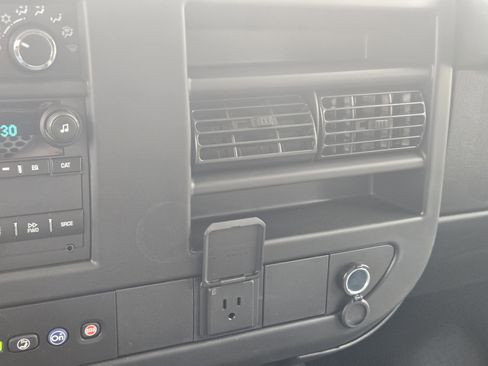 New 2025 Chevrolet Express 2500 w/ Driver Convenience Package image 13