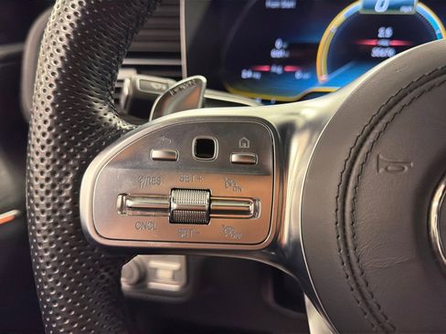 Used 2023 Mercedes-Benz GLE 53 AMG 4MATIC Coupe w/ AMG Night Package image 11