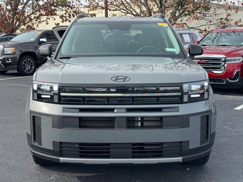 Used 2025 Hyundai Santa Fe XRT image 8