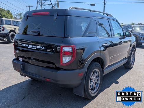 Certified 2023 Ford Bronco Sport Big Bend w/ Convenience Package AWD/4WD image 4