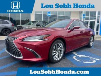 Used 2023 Lexus ES 350 Ultra Luxury w/ Accessory Package (Z2) FWD video 1