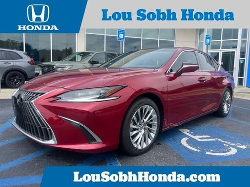 Used 2023 Lexus ES 350 Ultra Luxury w/ Accessory Package (Z2) FWD image 1