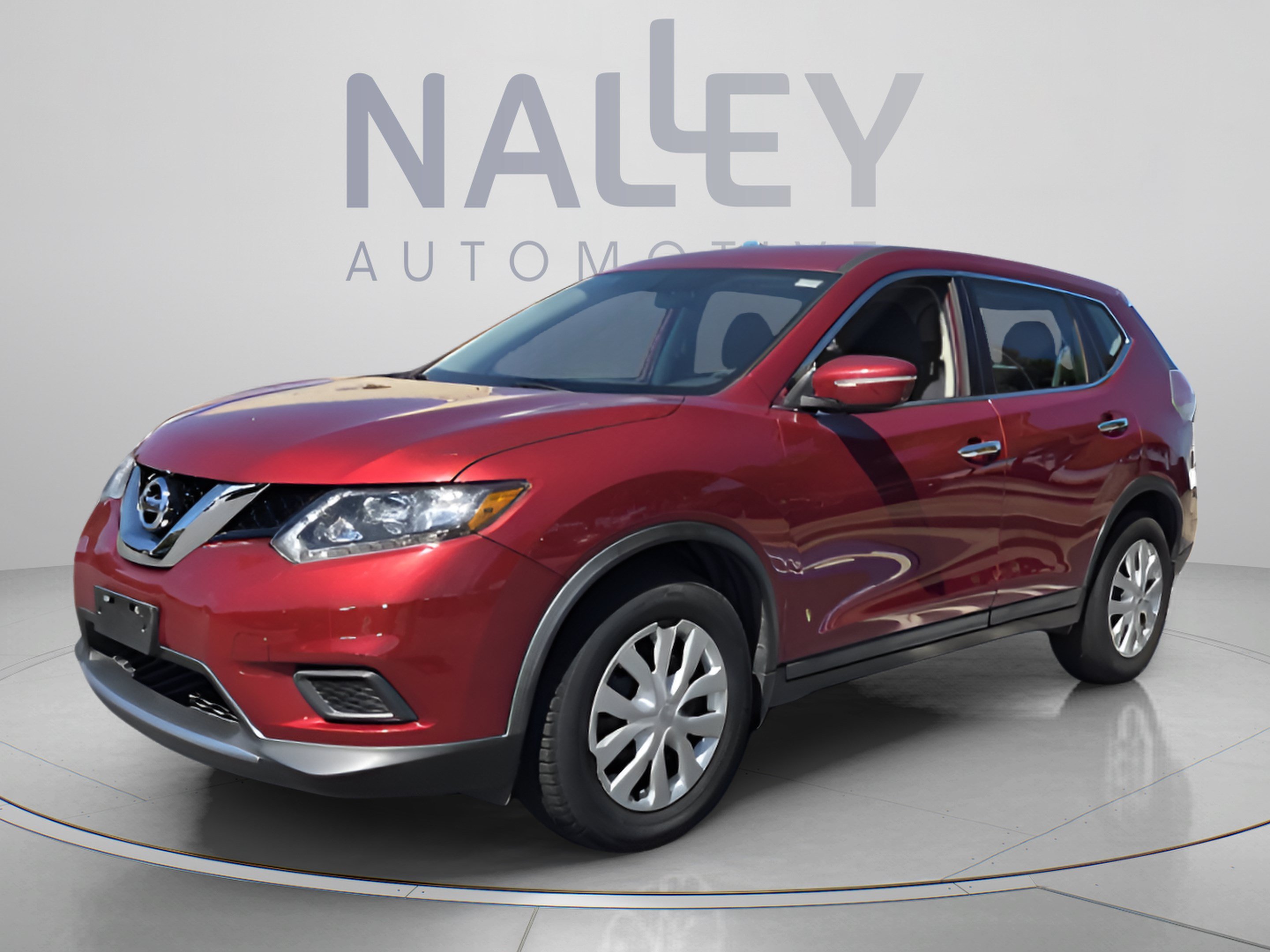 Used 2014 Nissan Rogue S FWD image 1