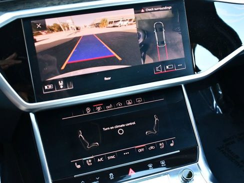 Used 2019 Audi A6 3.0T Premium Plus w/ Premium Plus Package image 53