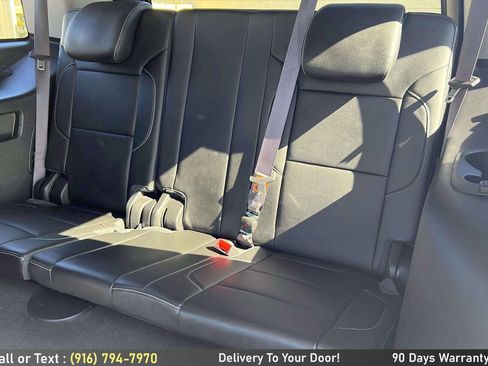 Used 2015 Chevrolet Tahoe LT w/ Max Trailering Package image 22