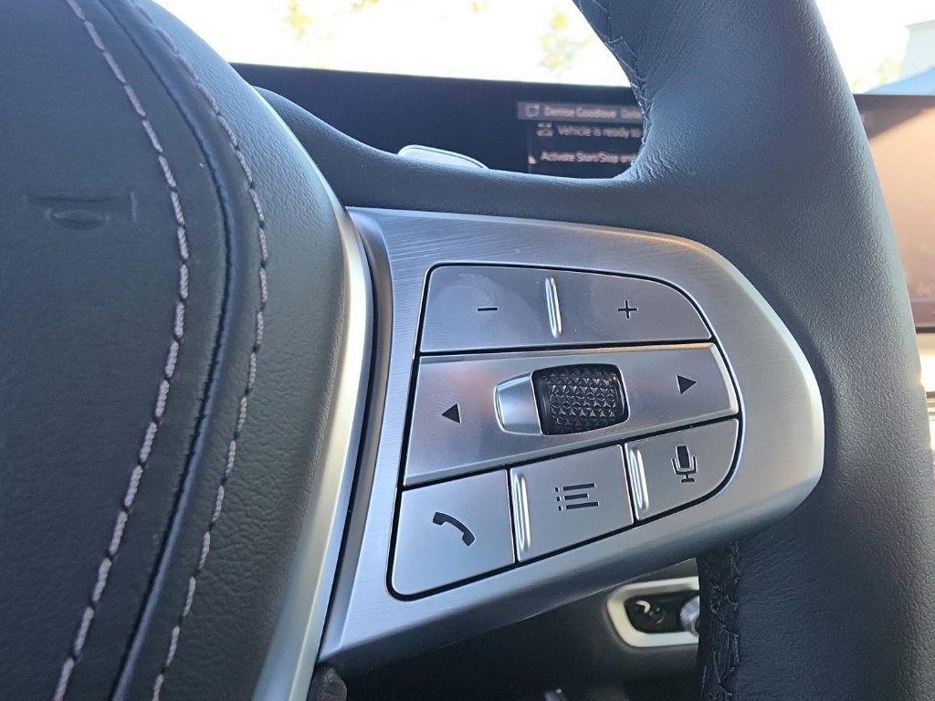 Certified 2025 BMW X7 xDrive40i w/ Climate Comfort Package AWD/4WD image 22
