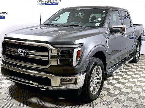 Used 2024 Ford F150 Lariat w/ Bed Utility Package AWD/4WD image 1