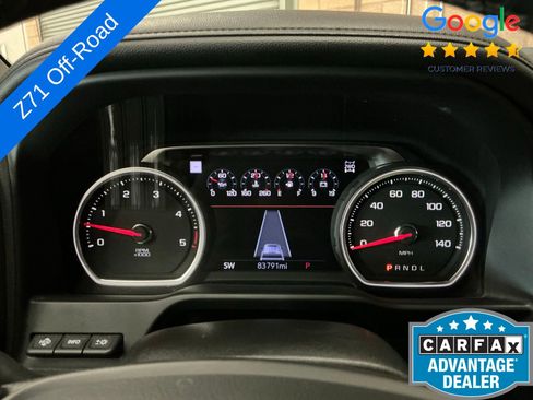Used 2022 Chevrolet Silverado 2500 LTZ w/ LTZ Premium Package AWD/4WD image 18