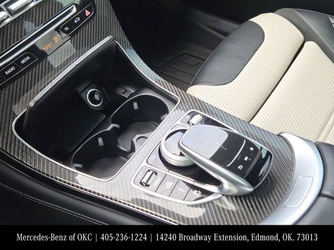Used 2019 Mercedes-Benz GLC 63 AMG 4MATIC image 16