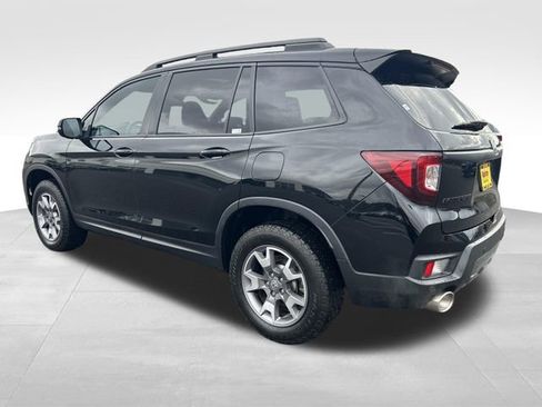 Used 2022 Honda Passport TrailSport image 8