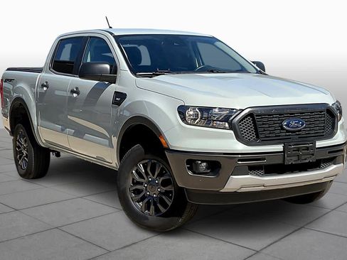 Used 2023 Ford Ranger XLT w/ Equipment Group 301A Mid image 2