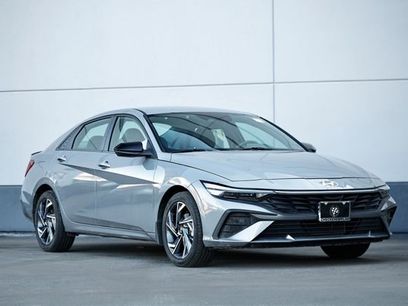 Used 2025 Hyundai Elantra Sport