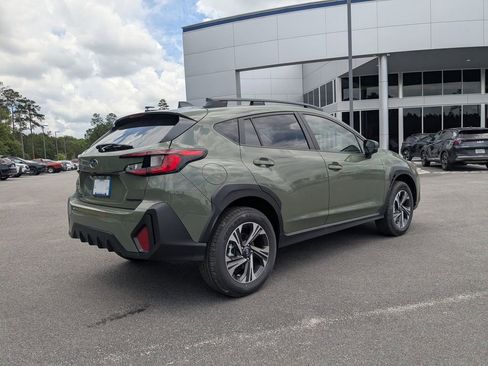New 2026 Subaru Crosstrek 2.0i Premium AWD/4WD image 4
