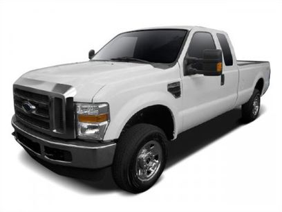 Used 2010 Ford F250 Lariat