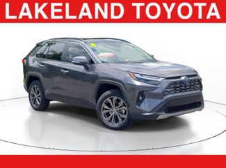 Certified 2024 Toyota RAV4 Limited w/ Advanced Technology Package AWD/4WD video 1
