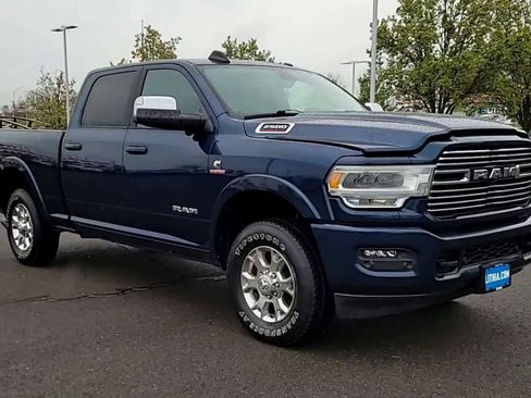 Used 2021 RAM 2500 Laramie image 2