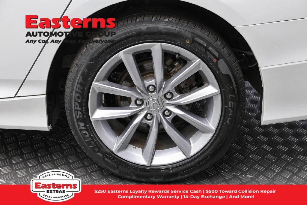 Used 2021 Honda Accord LX image 9