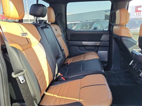 Used 2023 Ford F150 Platinum image 22