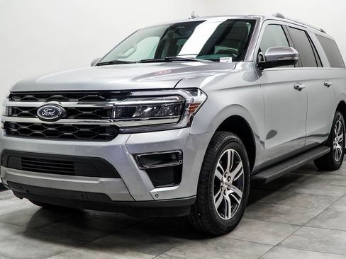 Used 2024 Ford Expedition Max Limited image 6