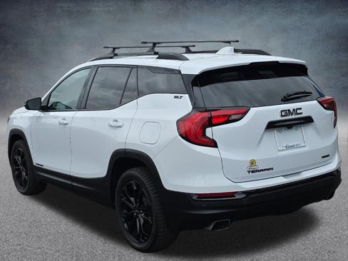 Used 2019 GMC Terrain SLT w/ Preferred Package AWD/4WD image 4
