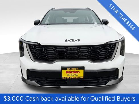 New 2026 Kia Sorento SX Prestige image 2