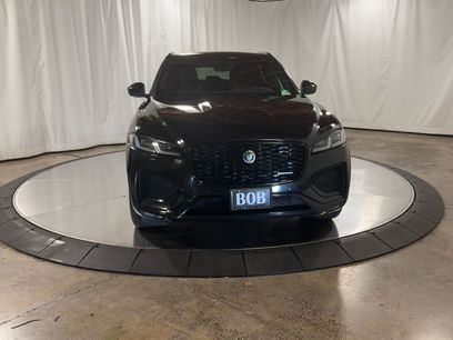 Used 2025 Jaguar F-PACE R-Dynamic S