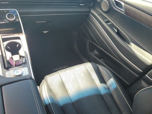Used 2022 Genesis GV80 3.5T Advanced + AWD/4WD image 18
