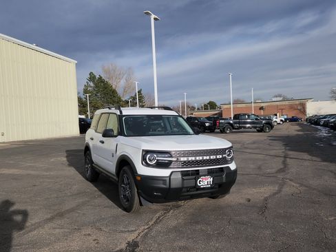 New 2025 Ford Bronco Sport Big Bend image 19