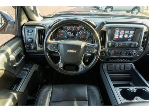 Used 2016 Chevrolet Silverado 1500 LTZ Z71 w/ LTZ Plus Package image 18