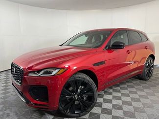 Certified 2025 Jaguar F-PACE R-Dynamic S video 2