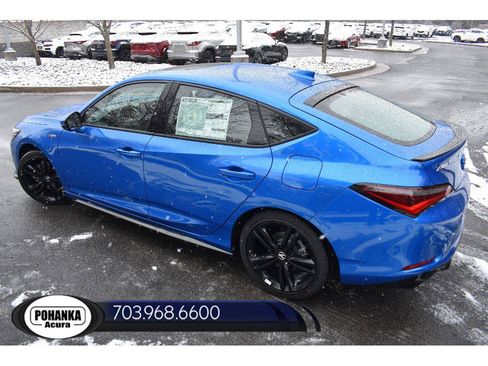 New 2026 Acura Integra A-Spec FWD image 7