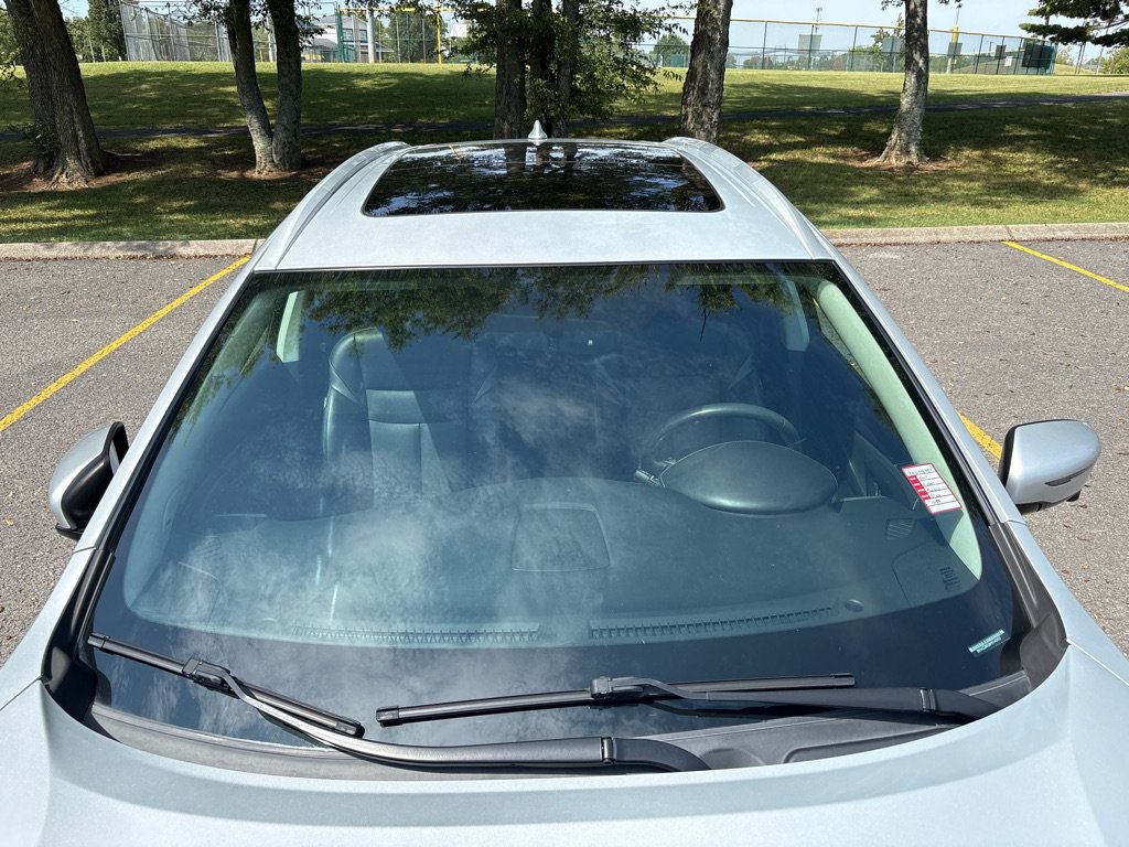 Used 2017 Nissan Murano SL w/ SL Technology Package FWD image 10