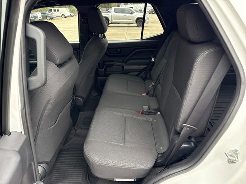 Used 2025 Toyota 4Runner SR5 image 13