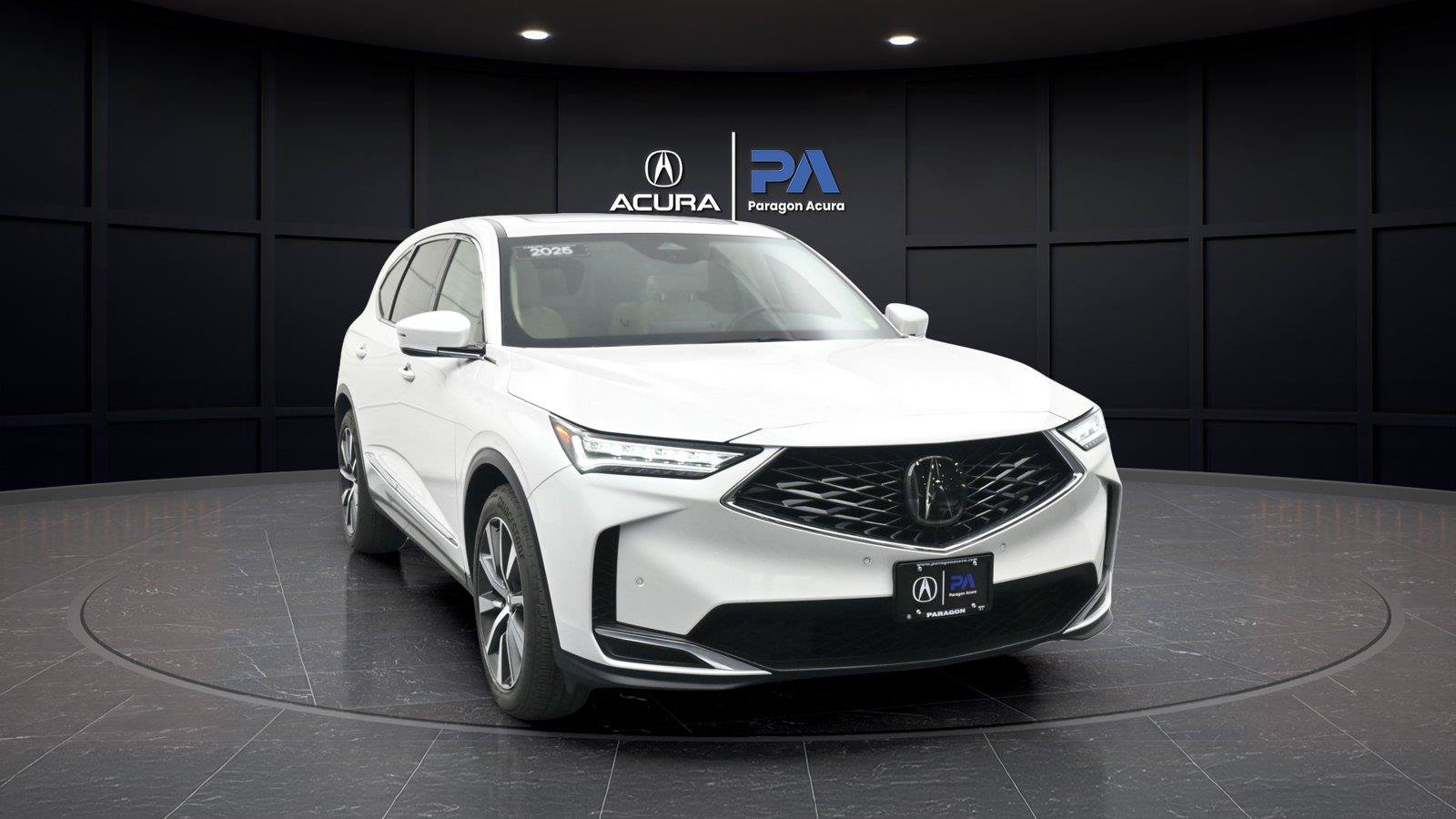 Used 2025 Acura MDX w/ Technology Package AWD/4WD image 35